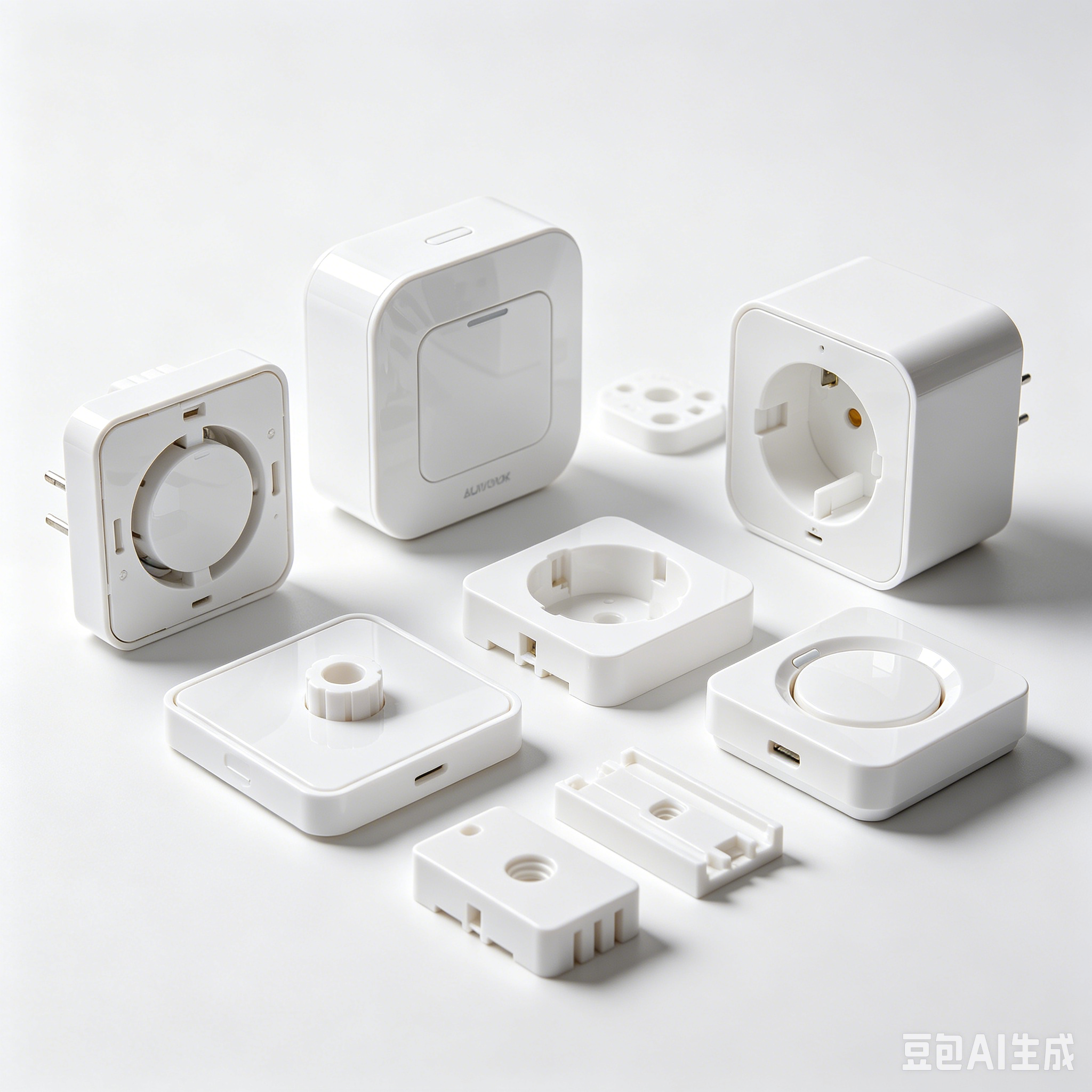 宁陕模具开发